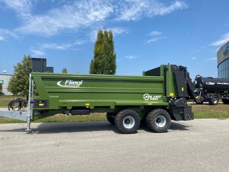Fliegl KDS 140 Tandem
