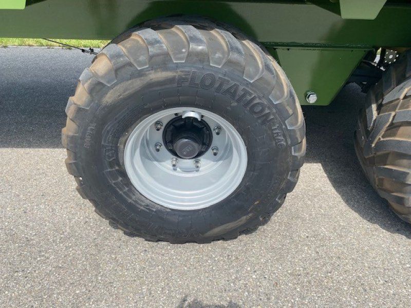 Fliegl KDS 140 Tandem