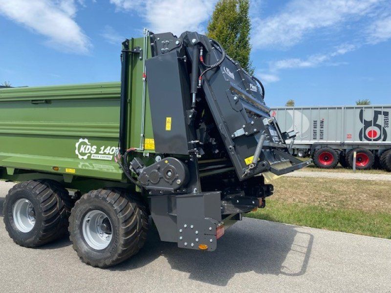 Fliegl KDS 140 Tandem