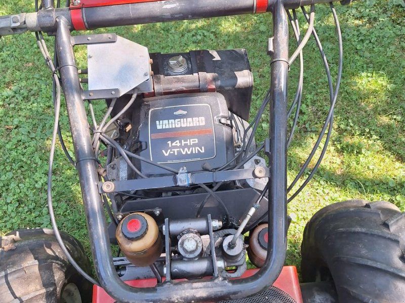 Aebi Motormäher HC55 1,50m Balken, Privatverk