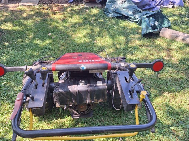 Aebi Motormäher HC55 1,50m Balken, Privatverk