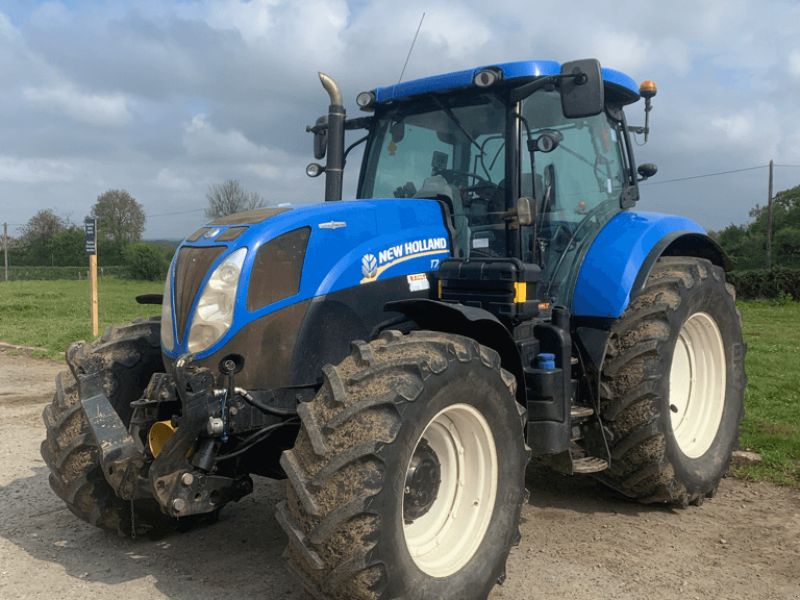 New Holland T7.200 AUTO COMMAND