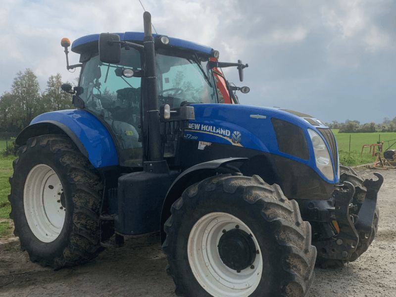 New Holland T7.200 AUTO COMMAND