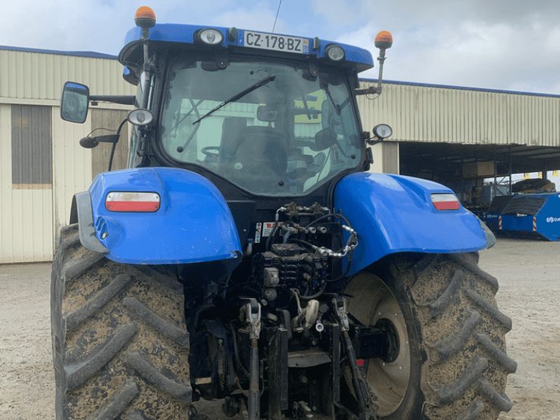 New Holland T7.200 AUTO COMMAND