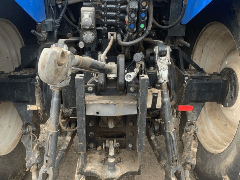 New Holland T7.200 AUTO COMMAND