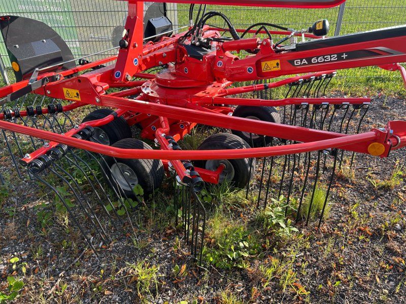 Kuhn GA 6632+