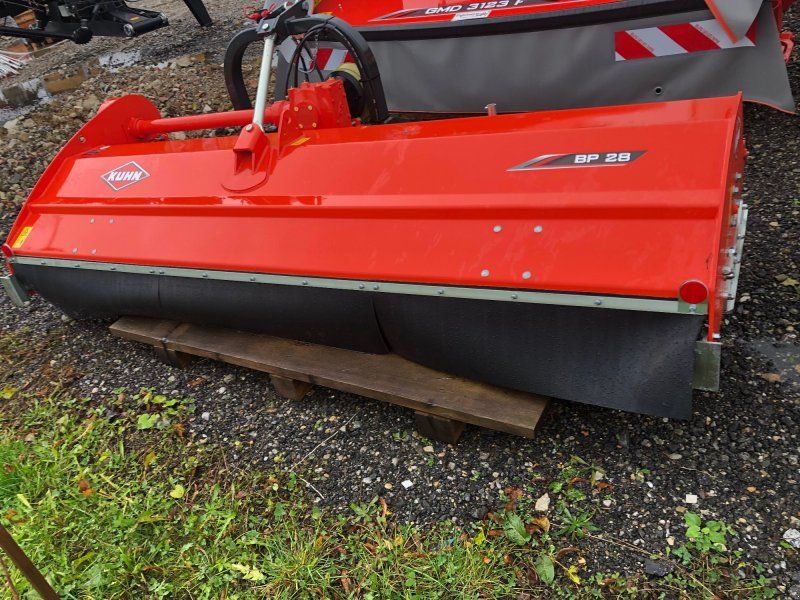 Kuhn BP 28