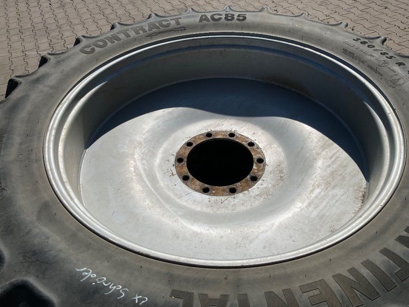Continental 380/85R46 AC 85 151 A8