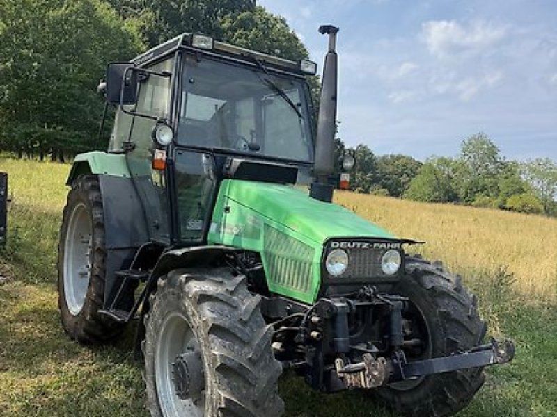 Deutz-Fahr DX 4.17