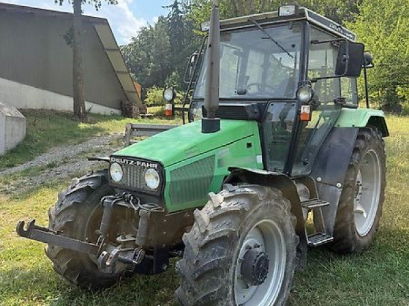 Deutz-Fahr DX 4.17
