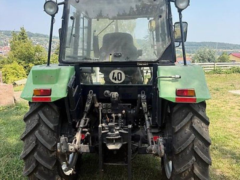Deutz-Fahr DX 4.17