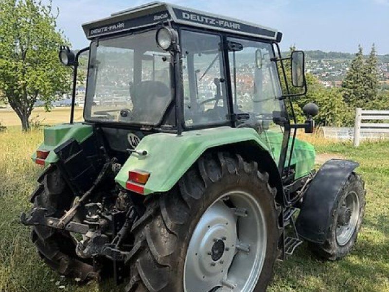 Deutz-Fahr DX 4.17