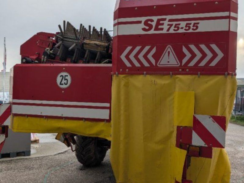 Grimme SE 75-55 UB