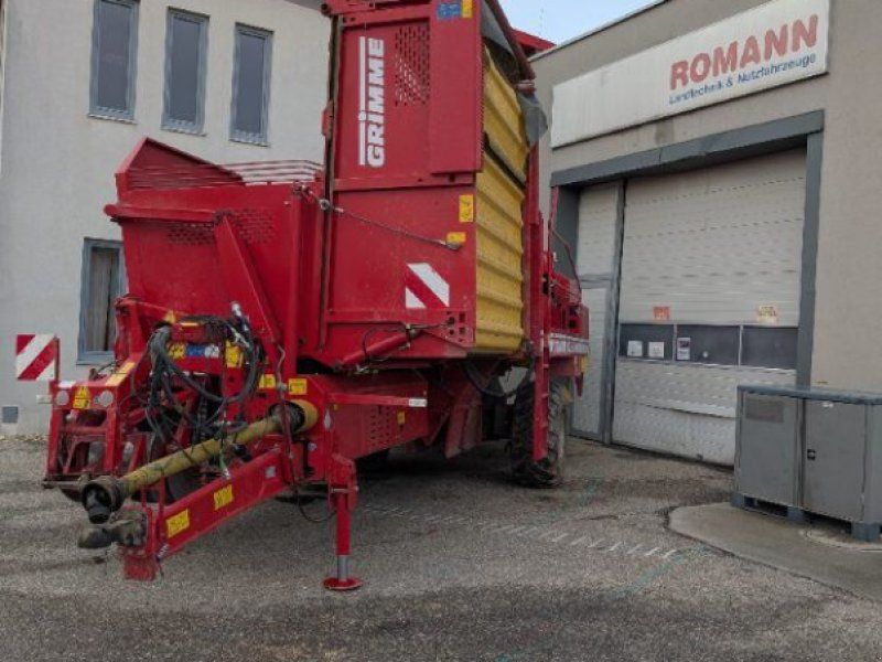 Grimme SE 75-55 UB