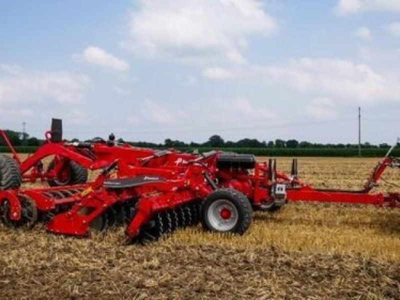 Kverneland Quali Farmer 6001T