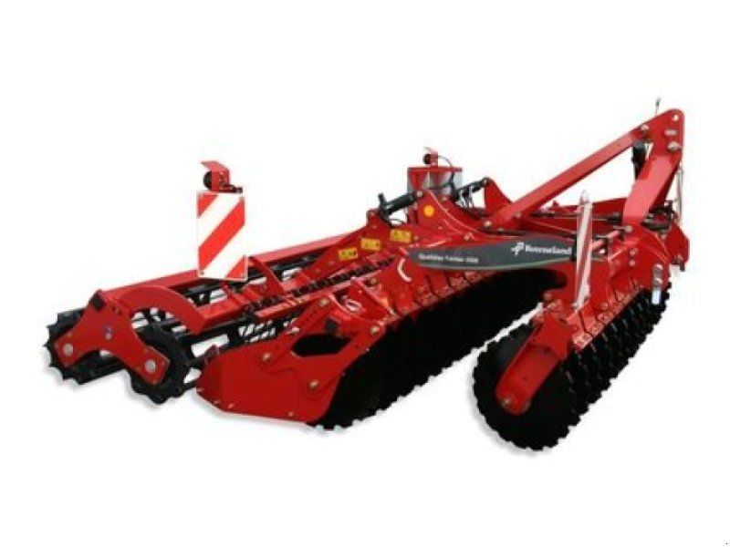Kverneland Quali Farmer 6001T