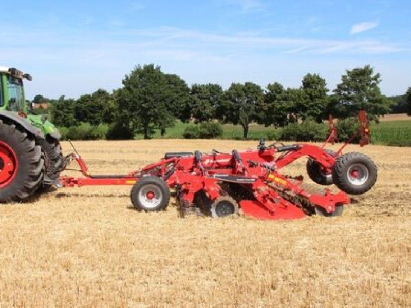 Kverneland Quali Farmer 6001T