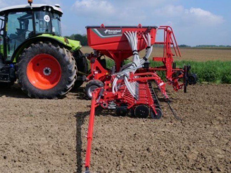 Kverneland Satio 5000F