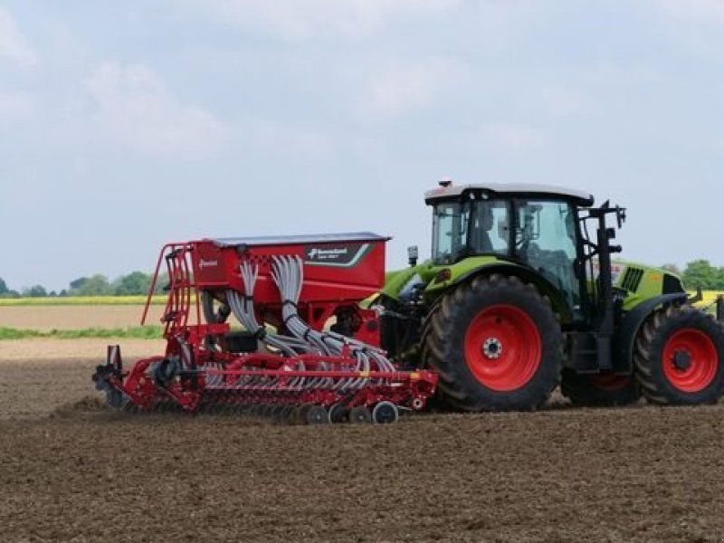 Kverneland Satio 5000F