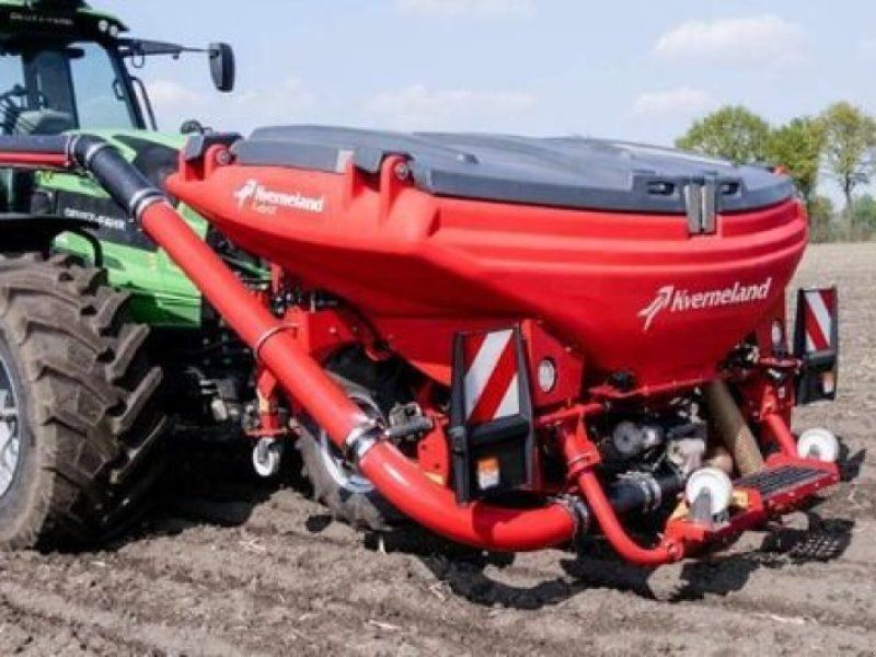 Kverneland Fronttank f-drill maxi duo 2.200 l