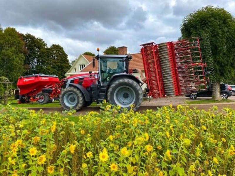 Kverneland Fronttank f-drill maxi duo 2.200 l