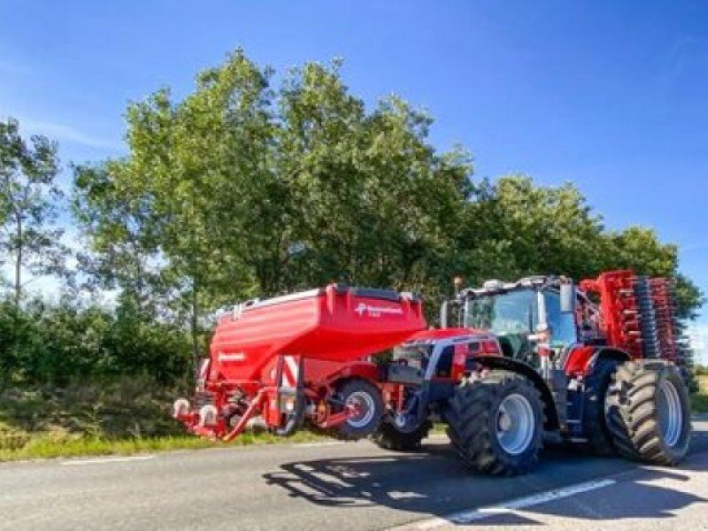 Kverneland Fronttank f-drill maxi duo 2.200 l