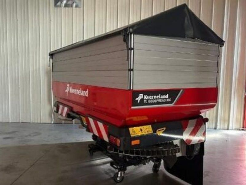 Kverneland Exacta TL GEOSPREAD iDC66