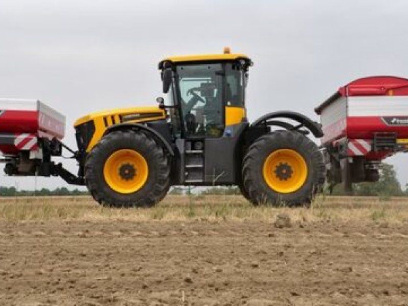 Kverneland Exacta TL GEOSPREAD iDC66
