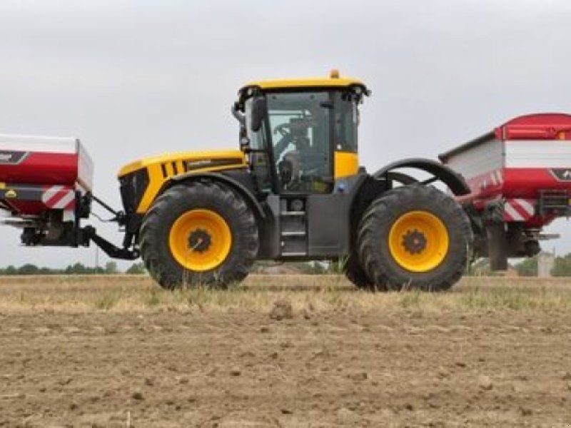 Kverneland Exacta TL GEOSPREAD iDC66