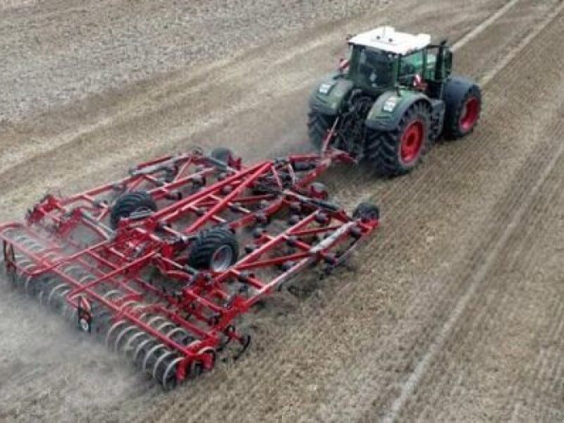Kverneland Turbo 1165 T