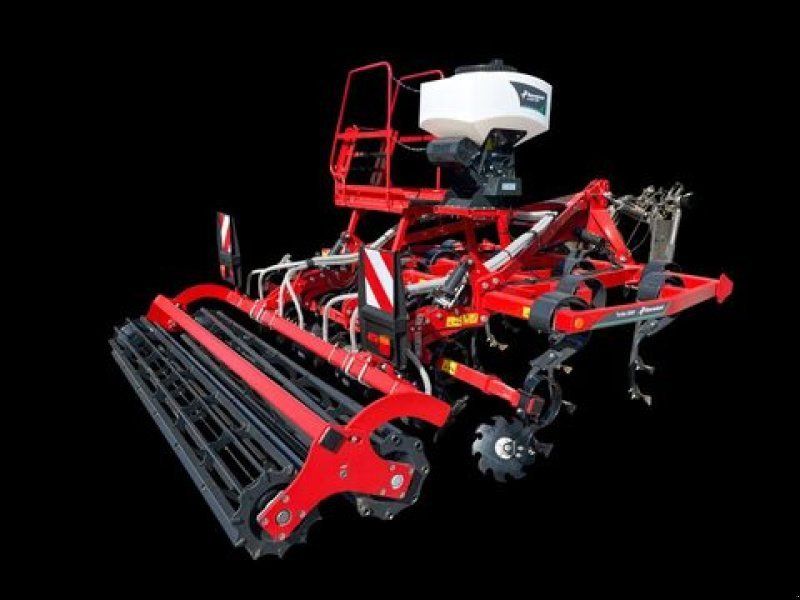Kverneland Turbo 1165 T