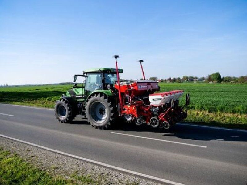 Kverneland tima V mit 6x HD-II