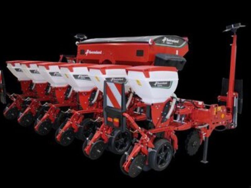 Kverneland tima V mit 6x HD-II
