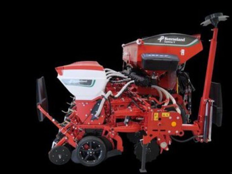 Kverneland tima V mit 6x HD-II