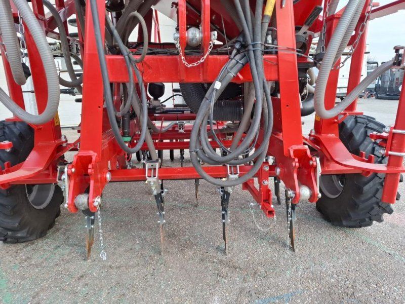 Kverneland ts-drill 4,8 m