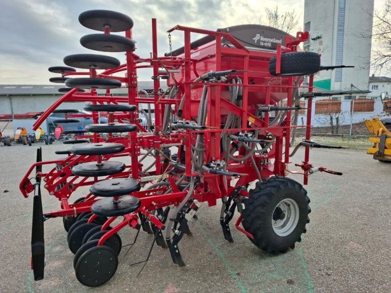 Kverneland ts-drill 4,8 m