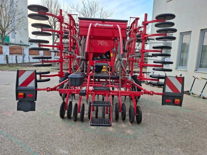 Kverneland ts-drill 4,8 m