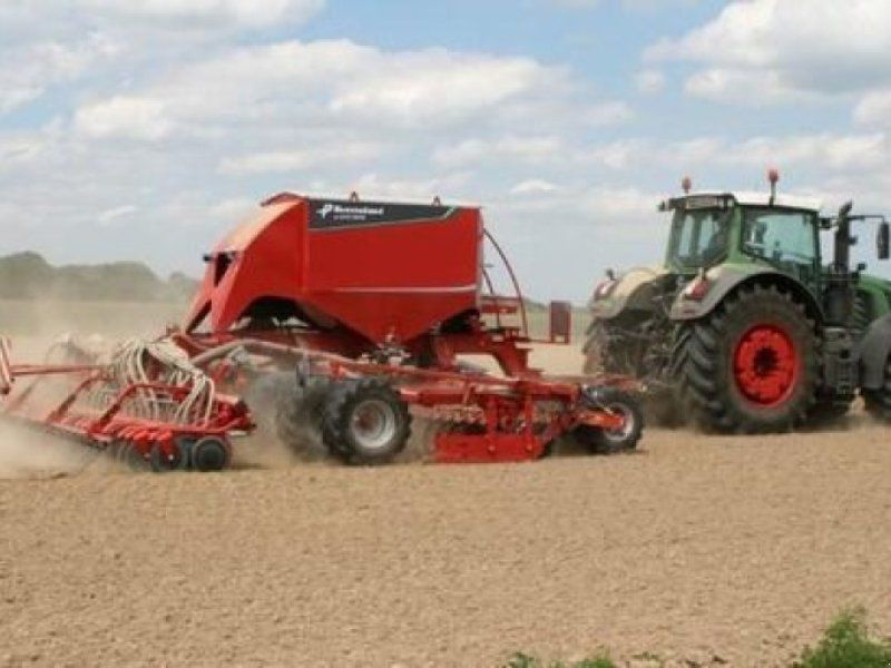 Kverneland u-drill 3001
