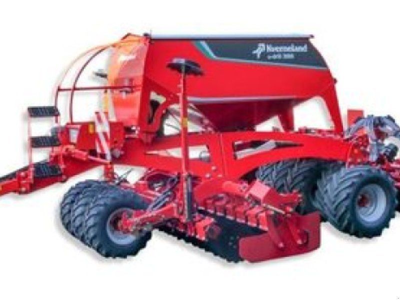Kverneland u-drill 3001