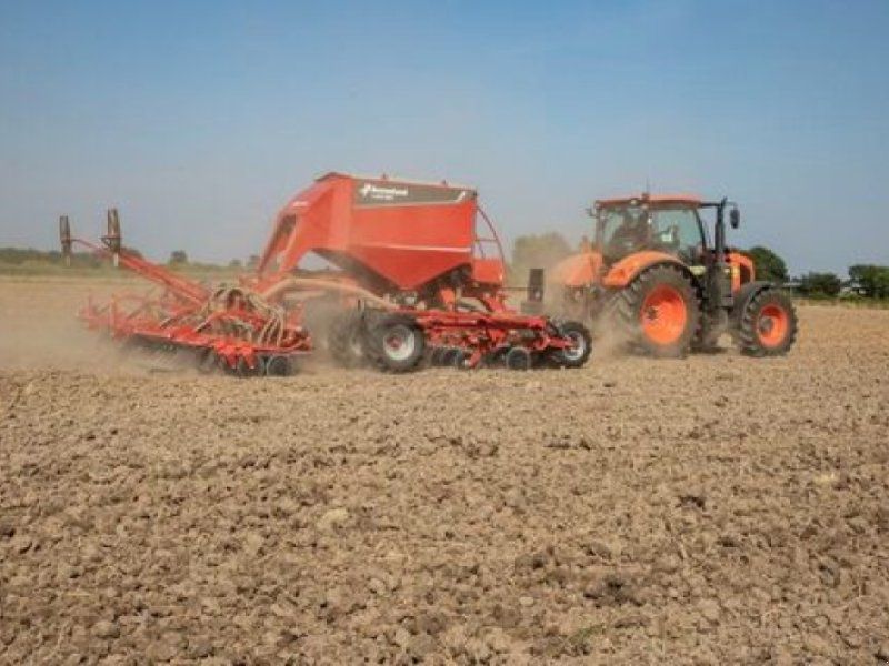 Kverneland u-drill 3001