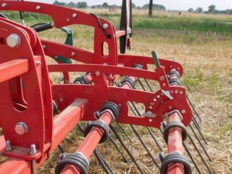 Kverneland Turbo 5000F