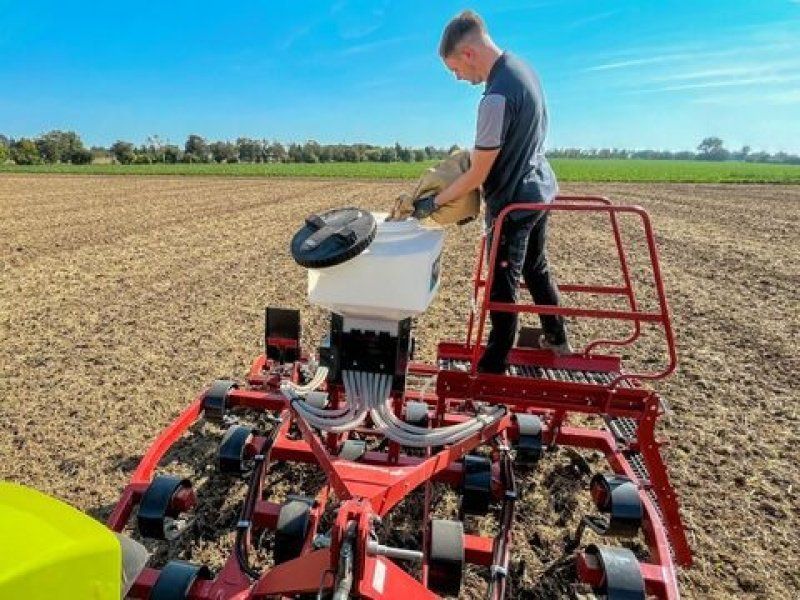 Kverneland Turbo 5000F