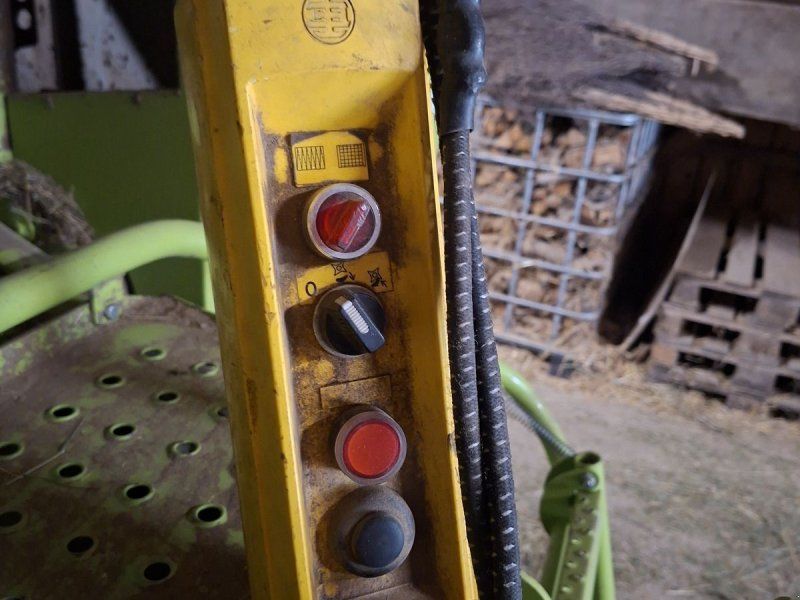 Claas Rollant 250 RC