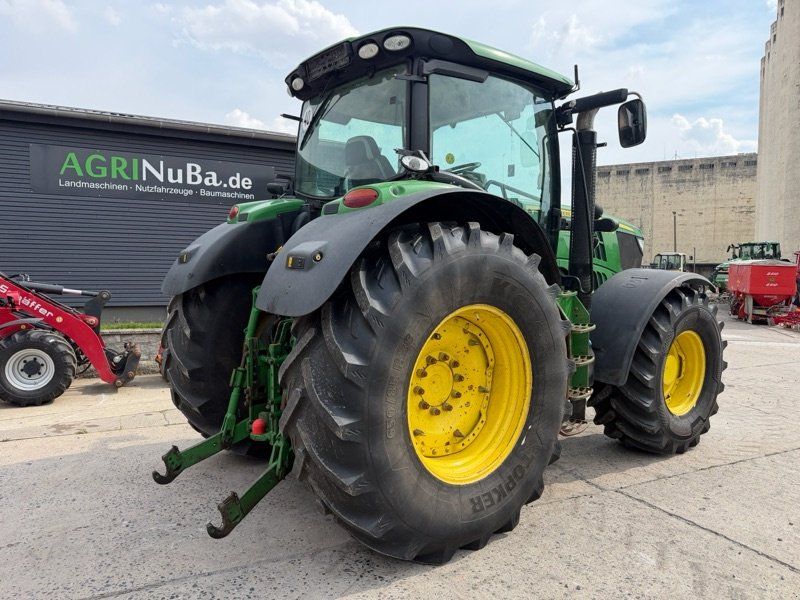 John Deere 6210 R DirectDrive
