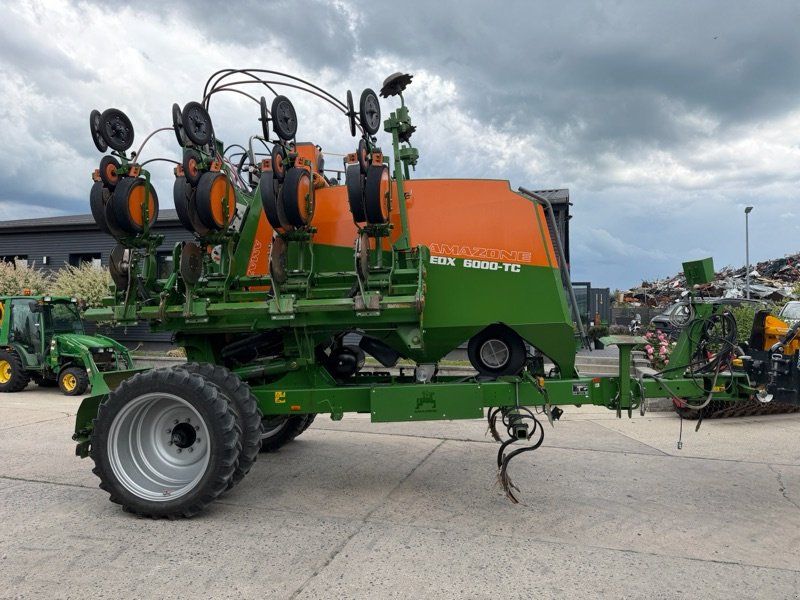 Amazone EDX 6000 TC