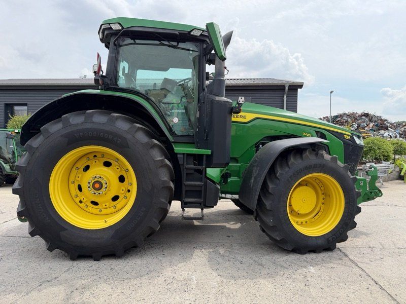 John Deere 8R 340