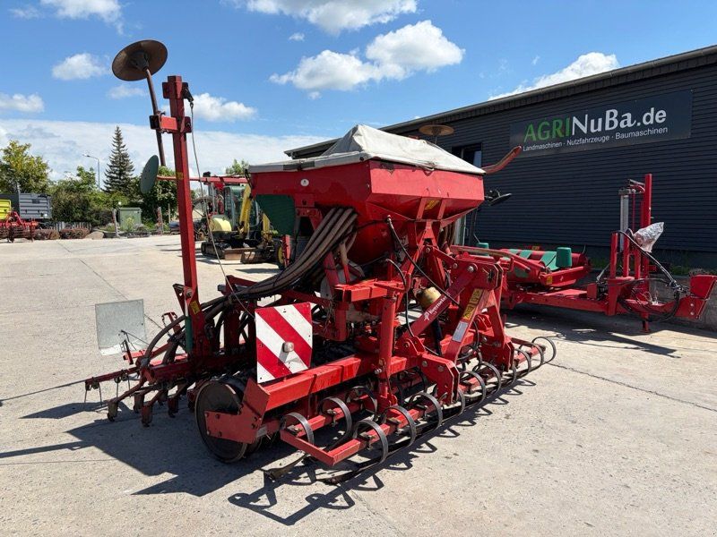 Kverneland Accord D mit KLB