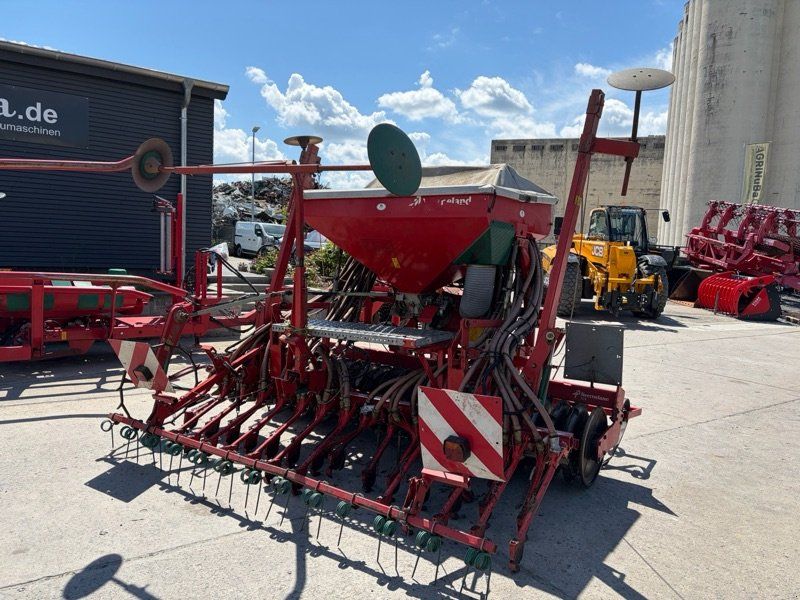 Kverneland Accord D mit KLB