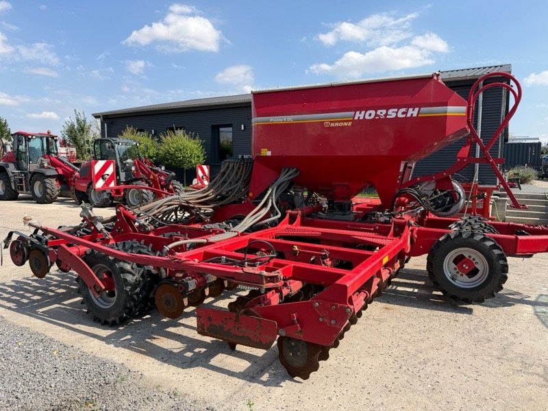 Horsch Pronto 6 DC PPF Dünger