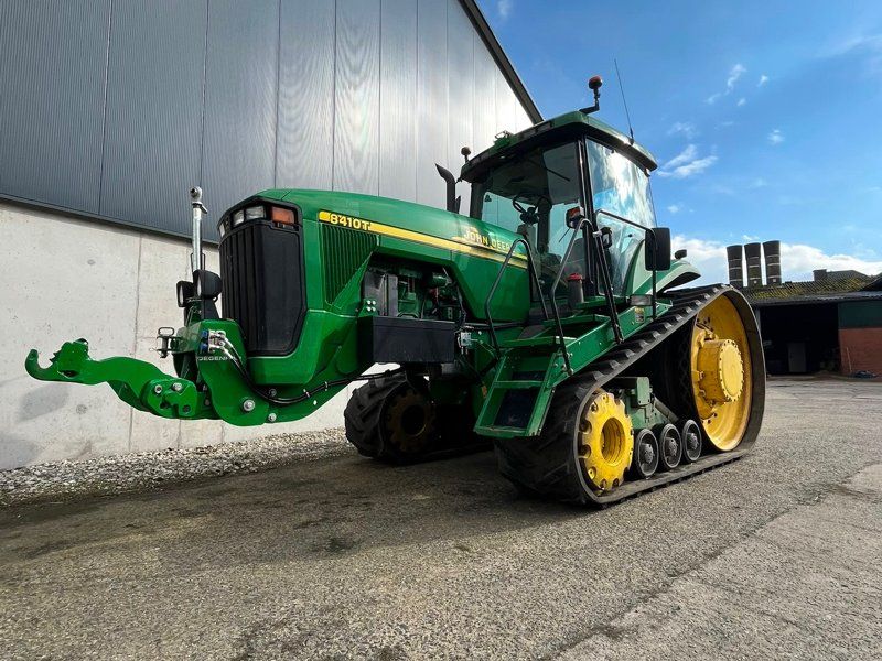 John Deere 8410 T PowrShift